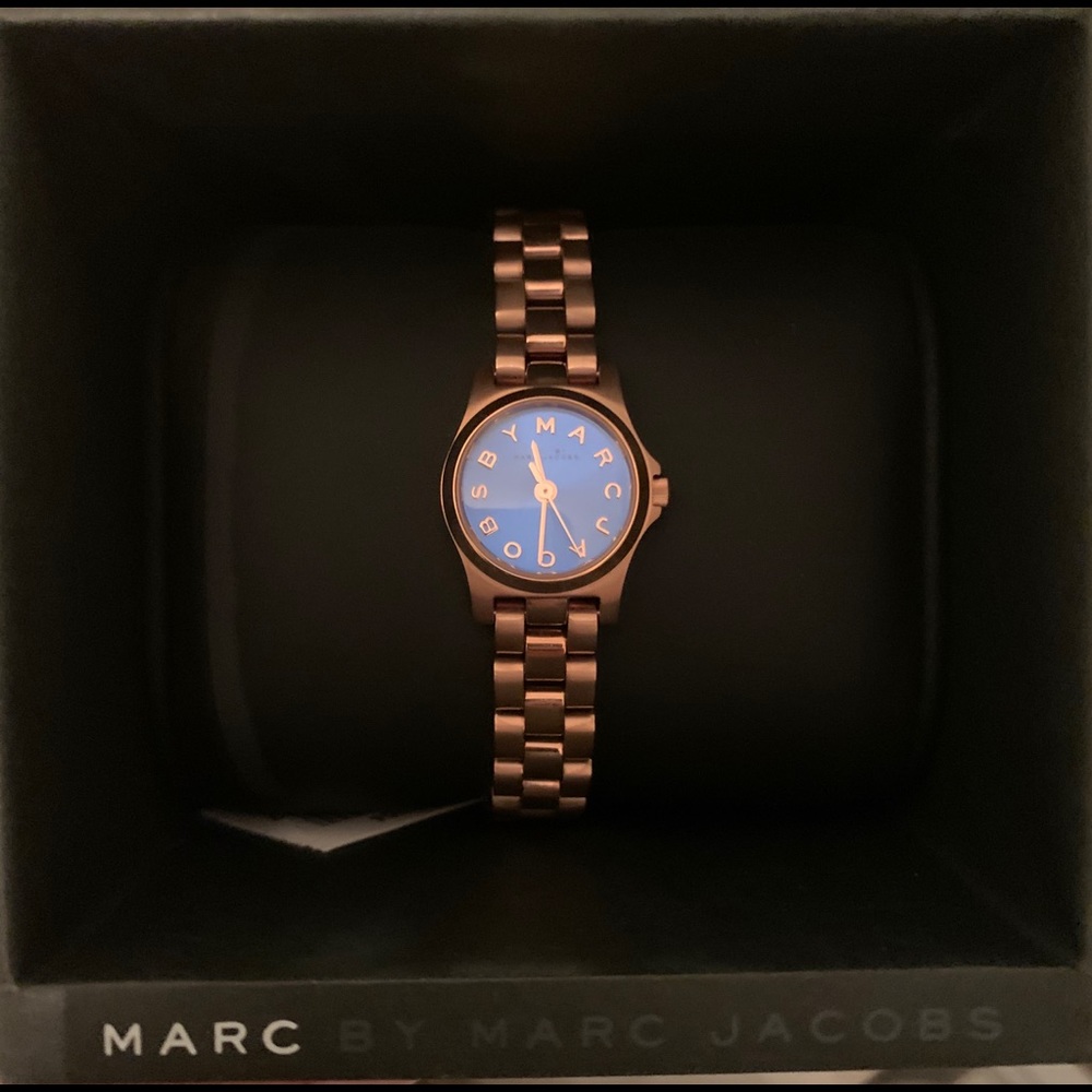 DONATED NWT Marc by Marc Jacobs watch